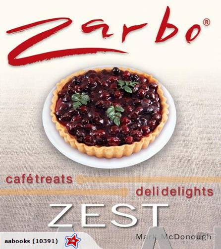 Zarbo Zest: Cafe treats, deli delights